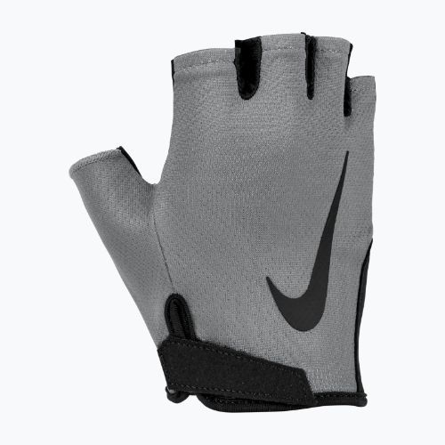 Мъжки ръкавици за тренировка Nike Gym Essential FG 2.0 cool grey/black/black