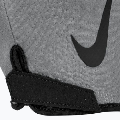 Мъжки ръкавици за тренировка Nike Gym Essential FG 2.0 cool grey/black/black