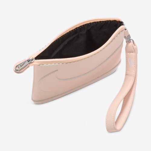 Портфейл Nike Icon Cortez Wristlet crimson tint/бяло/кримсен нюанс