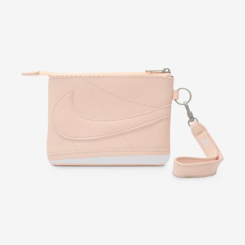 Портфейл Nike Icon Cortez Wristlet crimson tint/бяло/кримсен нюанс