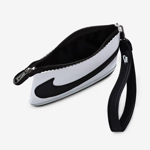 Портфейл Nike Icon Cortez Wristlet white/black/black