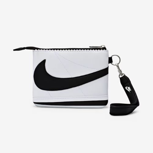 Портфейл Nike Icon Cortez Wristlet white/black/black