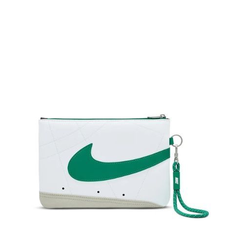 Портфейл Nike Icon Blazer Wristlet white/white/malachite