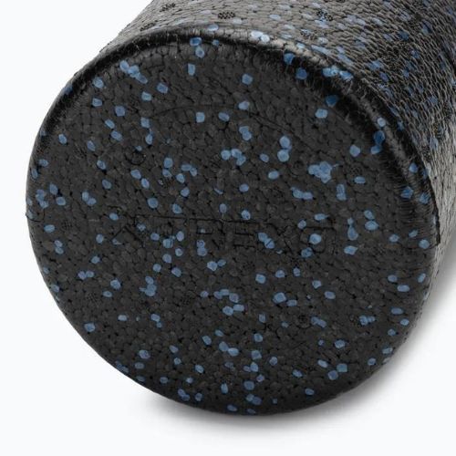 Масажен ролер XTREXO TRX-MSR030 30 cm черен/син