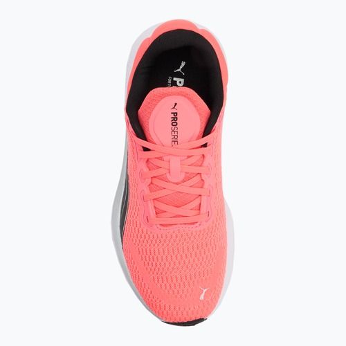 Обувки за бягане PUMA Scend Pro sunset glow/puma black