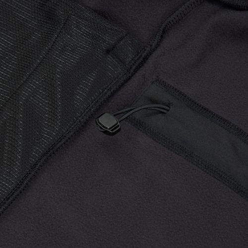Дамско яке за бягане PUMA Winter Tech Polar Fleece puma black