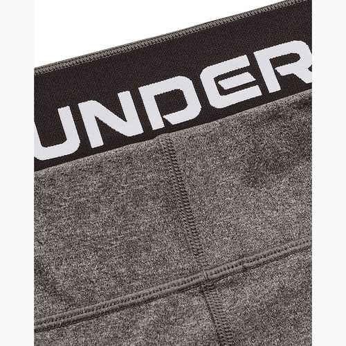 Дамски тренировъчен клин Under Armour ColdGear Authentics, charcoal light heather/black