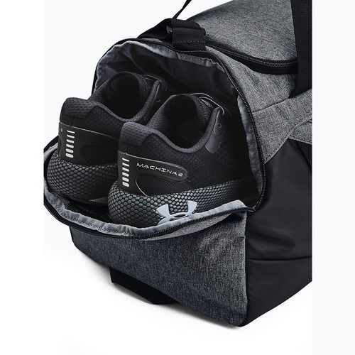 Чанта Under Armour Undeniable 5.0 Duffle S 40 l pitch gray medium heather/black/black