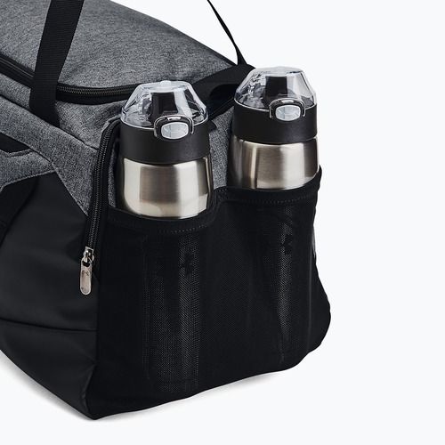 Чанта Under Armour Undeniable 5.0 Duffle S 40 l pitch gray medium heather/black/black