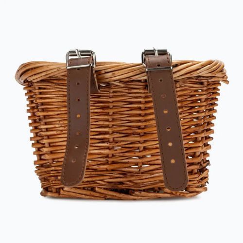 Кошница за велосипед ATTABO ATB-S12 Wicker brown