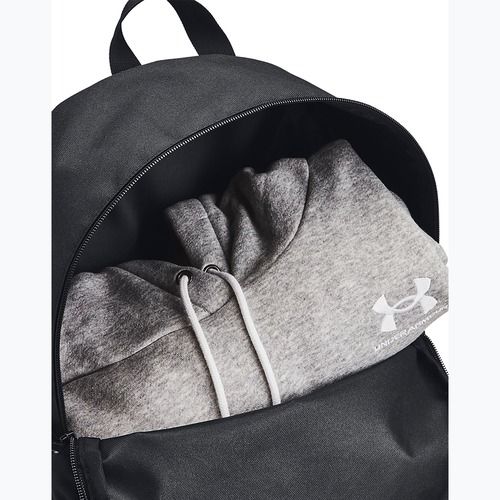 Градска раница Under Armour UA Loudon Lite 20 l black/black/jet gray
