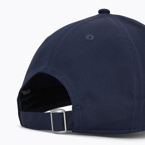 Мъжка бейзболна шапка с марка Under Armour Lockup Adj midnight navy/white