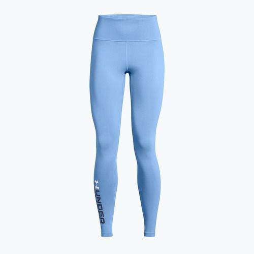 Дамски тренировъчен клин Under Armour Campus Graphic horizon blue/tech blue/ white