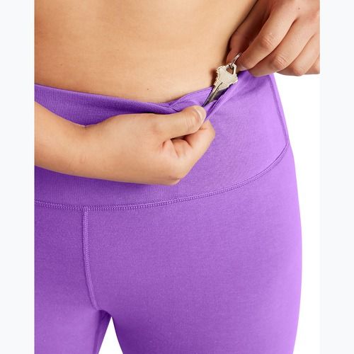 Дамски тренировъчен клин Under Armour Campus Graphic lavish/salt purple/black