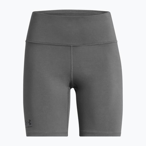 Дамски тренировъчни шорти Under Armour Rival 7in Short castlerock/black