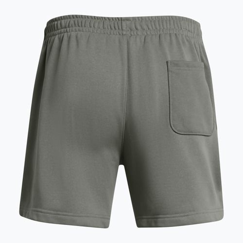 Мъжки шорти за тренировка Under Armour Project Rock HWT clay green