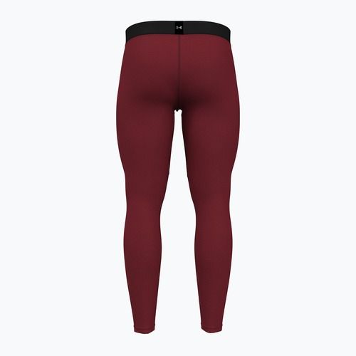Мъжки клин за тренировка Under Armour Elite CG cardinal / metallic silver