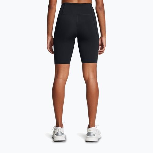Дамски тренировъчни шорти Under Armour Motion Bike EMEA black/white