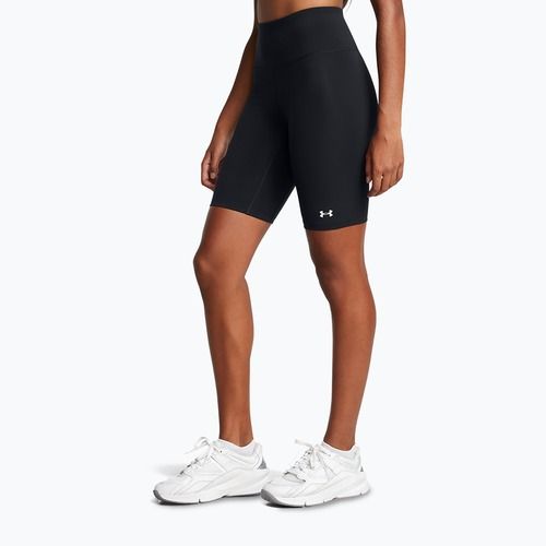 Дамски тренировъчни шорти Under Armour Motion Bike EMEA black/white