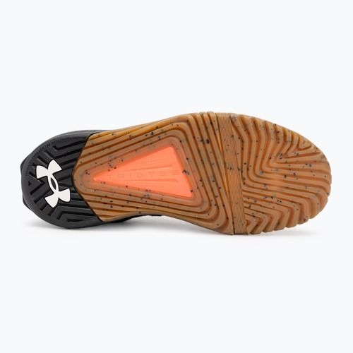 Under Armour дамски обувки за тренировка TriBase Reign 6 black/anthracite/metallic silver
