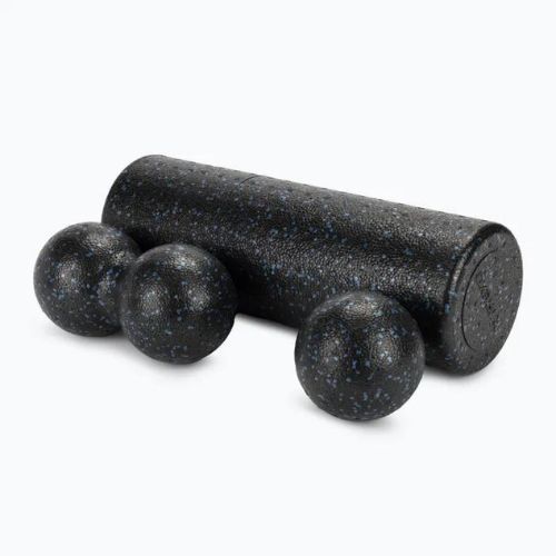 Комплект за масаж XTREXO TRX-MST045 голям черен/син