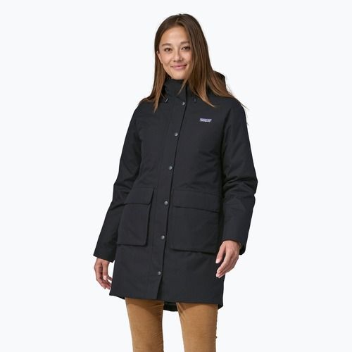 Дамско яке 3 в 1 Patagonia Pine Bank 3-in-1 Parka pitch blue
