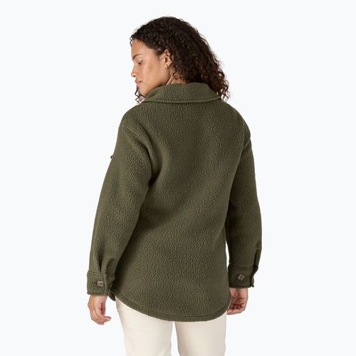 Дамско яке Patagonia Retro Pile Shacket pine needle green