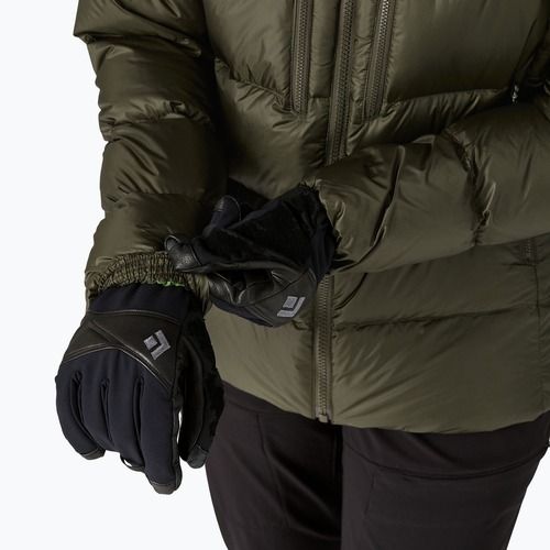 Дамско пухено яке Patagonia Fitz Roy Down Hoody pine needle green