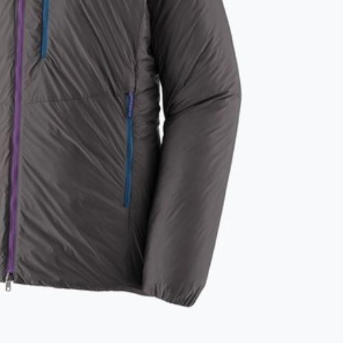 Мъжко пухено яке Patagonia DAS Light Hoody forge grey