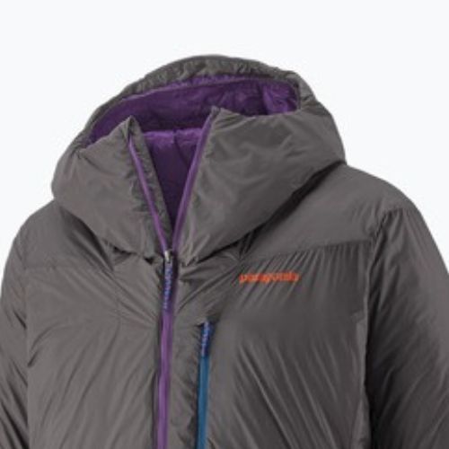 Мъжко пухено яке Patagonia DAS Light Hoody forge grey