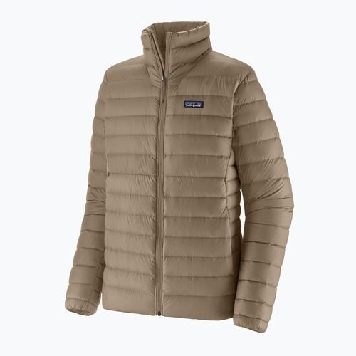 Мъжко пухено яке Patagonia Down Sweater seabird grey