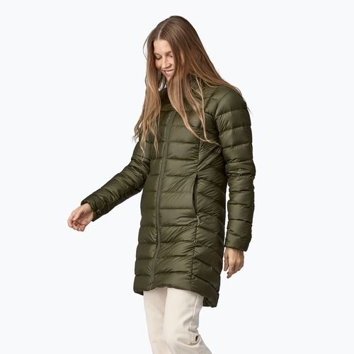 Дамско яке 3 в 1 Patagonia Tres 3-in-1 Parka pine needle green