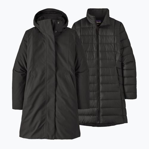 Дамско яке 3 в 1 Patagonia Tres 3-in-1 Parka black