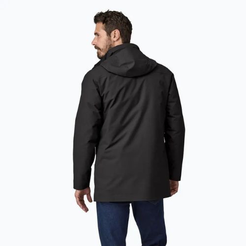 Мъжко яке 3 в 1 Patagonia Tres 3-in-1 Parka black