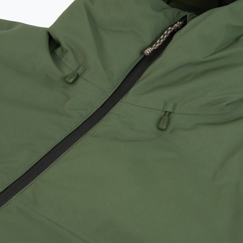 Мъжко пухено яке Patagonia Jackson Glacier Parka torrey pine green