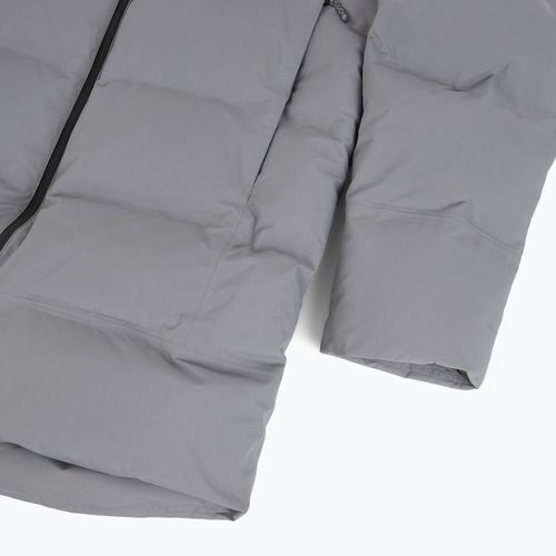 Мъжко пухено яке Patagonia Jackson Glacier Parka noble grey