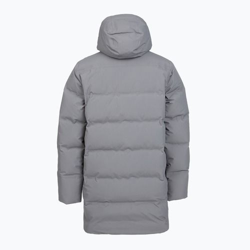 Мъжко пухено яке Patagonia Jackson Glacier Parka noble grey