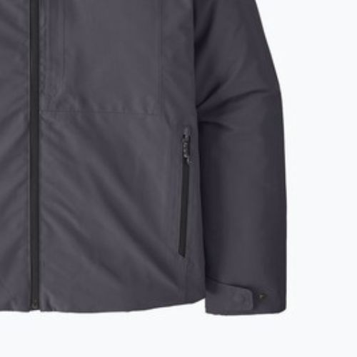 Мъжко пухено яке Patagonia Windshadow forge grey