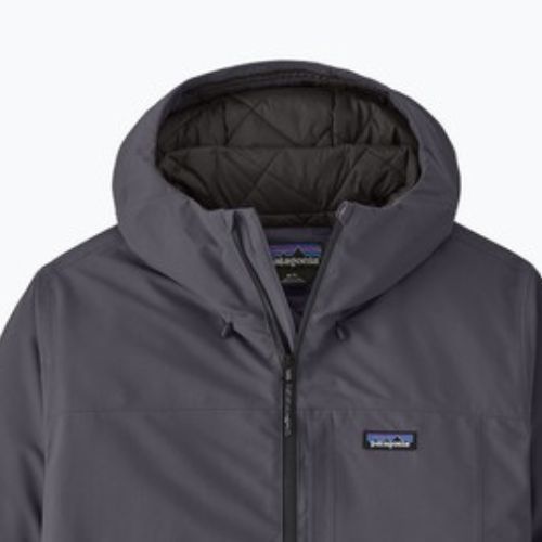 Мъжко пухено яке Patagonia Windshadow forge grey