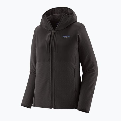Дамско софтшел яке Patagonia R2 CrossStrata Hoody black