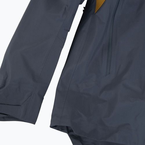 Мъжко яке за дъжд Patagonia Super Free Alpine raptor brown