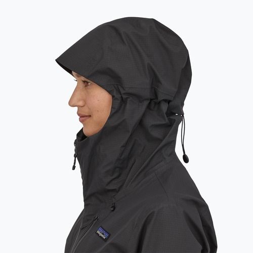 Дамско яке за дъжд Patagonia Granite Crest Rain black