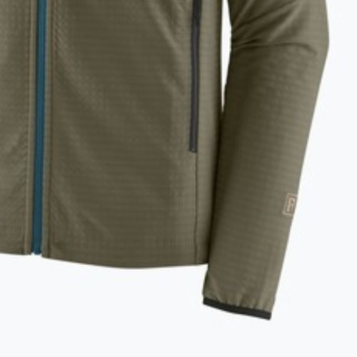 Мъжки суитшърт Patagonia R1 TechFace Hoody basin green