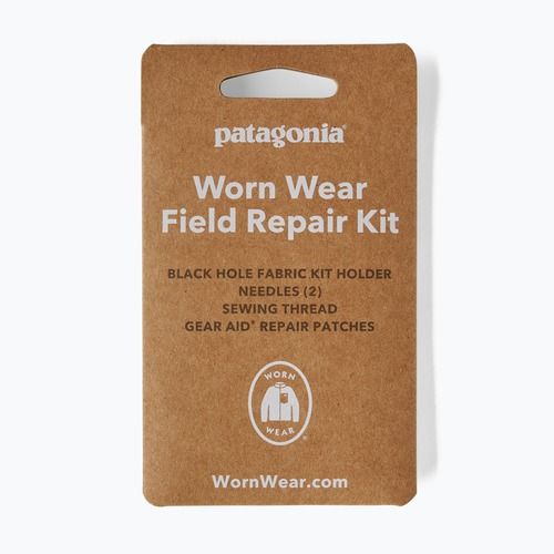 Комплект за поправка Patagonia Worn Wear Field Repair Kit black