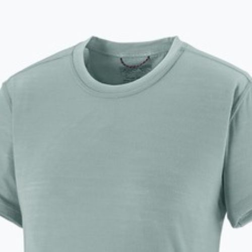 Дамска тениска Patagonia Cap Cool Merino Blend thermal blue