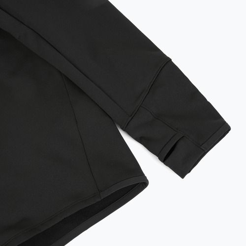 Мъжки суитшърт за трекинг Patagonia R1 Thermal Full Zip Hoody black