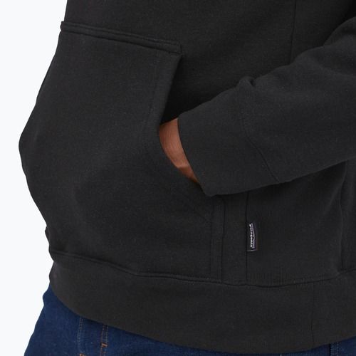 Суитшърт Patagonia Boardshort Logo Uprisal Hoody ink black