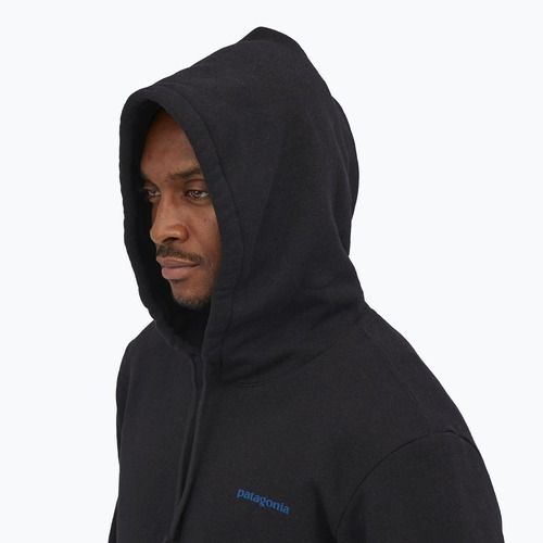 Суитшърт Patagonia Boardshort Logo Uprisal Hoody ink black