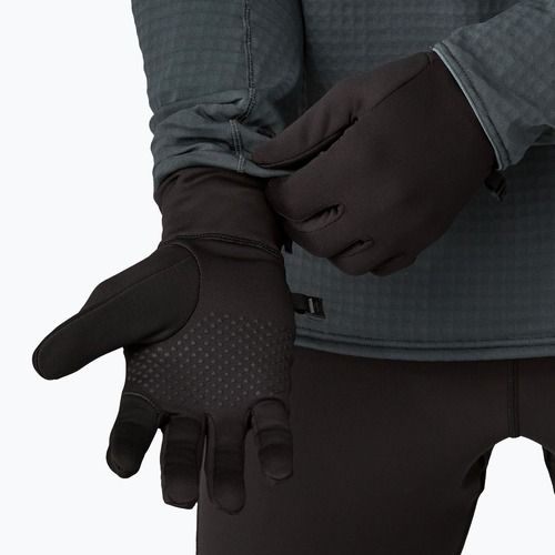 Ръкавици за трекинг Patagonia R1 Daily black