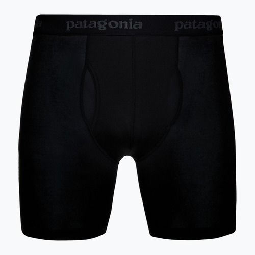 Мъжки боксерки Patagonia Essential Boxer Briefs 6“ black